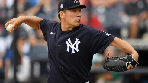 Masahiro Tanaka