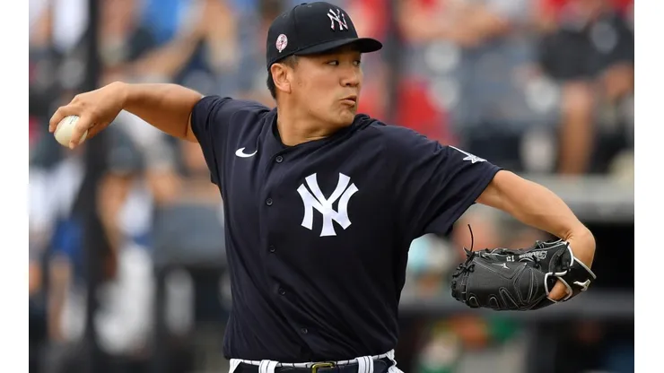 Masahiro Tanaka