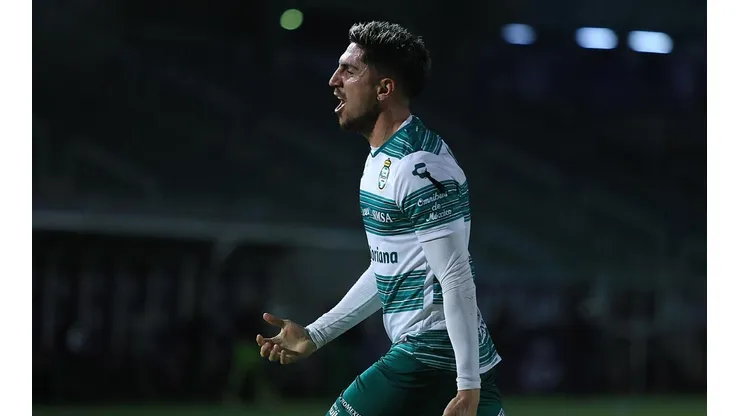 Nueva baja para Santos Laguna...