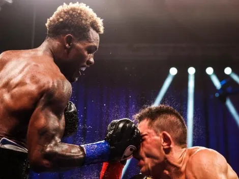 Hay un mexicano que quiere arrebatarle el cinturón a Jermall Charlo