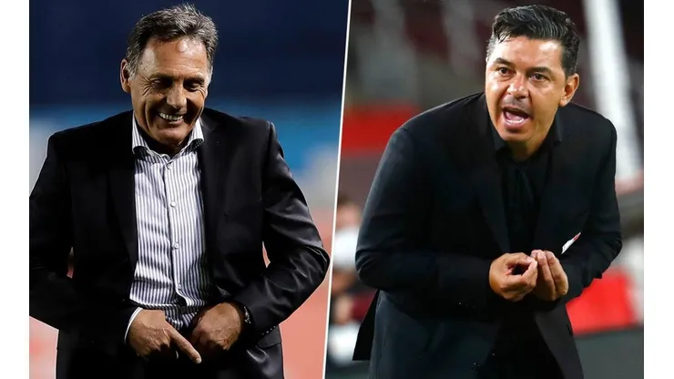 River sueña con incorporarlo desde hace rato, pero Orsini podría terminar en Boca