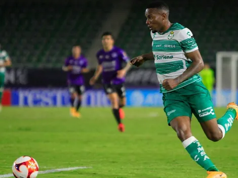 Juan Otero asegura que Santos Laguna estará arriba en el Guardianes 2021