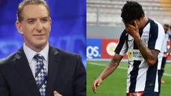 Eddie Fleischman se puso en contra de la FPF tras resolución.