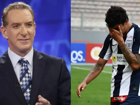 "No puede ser": Eddie Fleischman sobre la resolución contra Alianza Lima