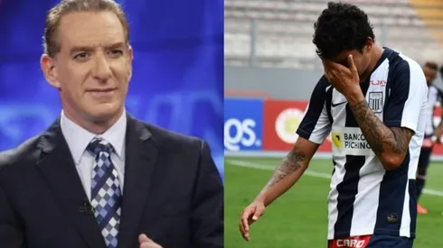 Eddie Fleischman se puso en contra de la FPF tras resolución.