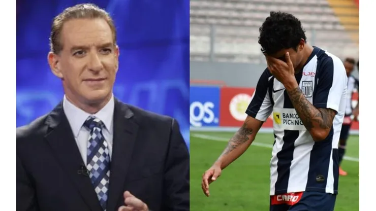 Eddie Fleischman se puso en contra de la FPF tras resolución.