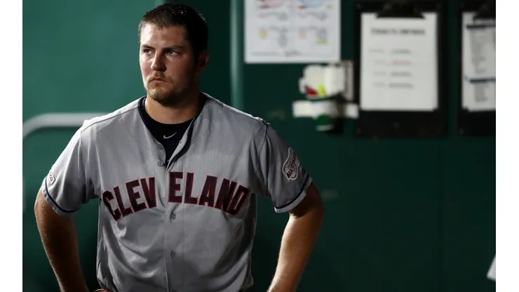 Trevor Bauer