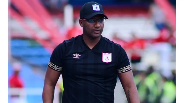 Así es el reglamento interno de las inferiores de América que impuso Jersson González