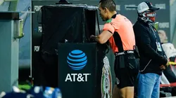 Arturo Brizio respaldó la decisión de Marco Antonio Ortíz