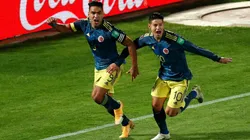 Radamel Falcao y James Rodríguez, por fuera de la XI ideal de la década de la Conmebol, según la IFHHS.