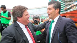 Atlas podría tener nuevo entrenador en breve.