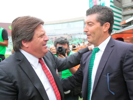 Atlas tiene en la mira a Miguel Herrera y José de la Torre