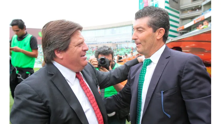Atlas podría tener nuevo entrenador en breve.