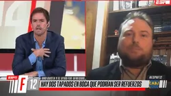 Closs eligió a Russo como el mejor DT del 2020 en el fútbol argentino