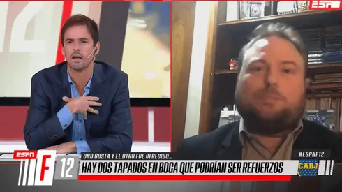 Closs eligió a Russo como el mejor DT del 2020 en el fútbol argentino