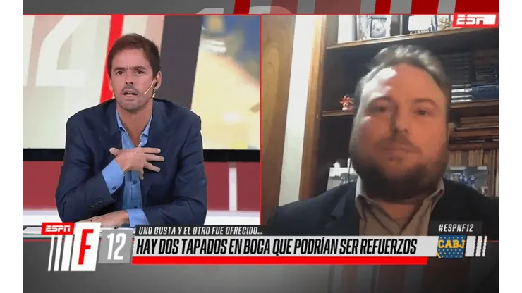 Closs eligió a Russo como el mejor DT del 2020 en el fútbol argentino