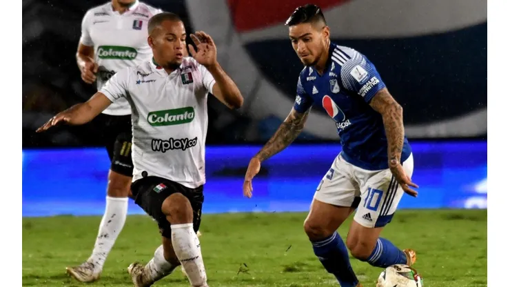 Definido estadio, día y hora para Millonarios vs Once Caldas por la tercera fecha de la liga