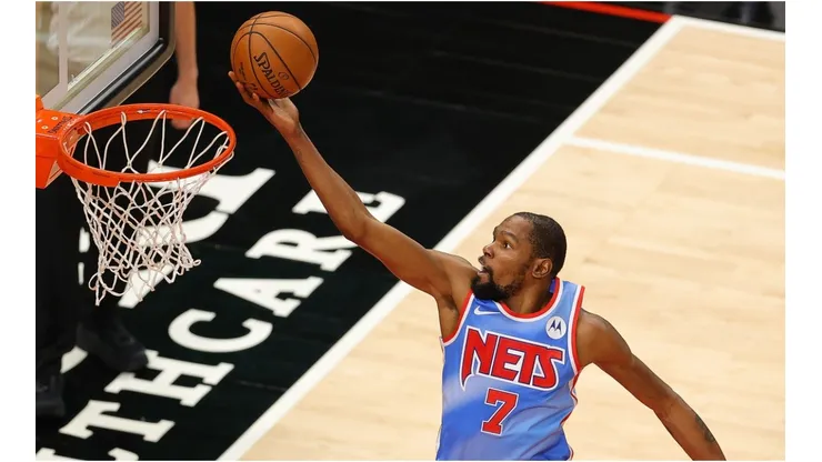 Kevin Durant (Foto: Getty)