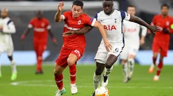 Cristian Benavente podría llegar al América