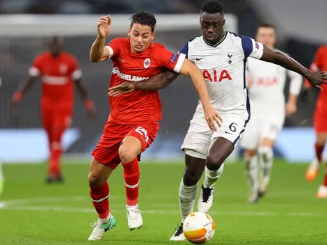 América intentará cerrar la contratación de Cristian Benavente