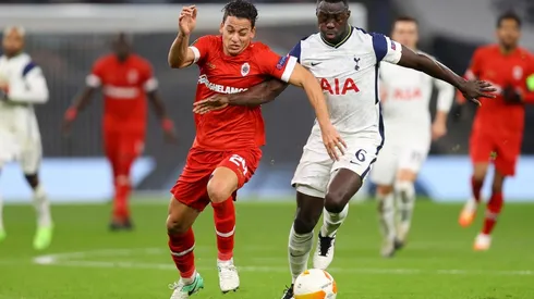 Cristian Benavente podría llegar al América