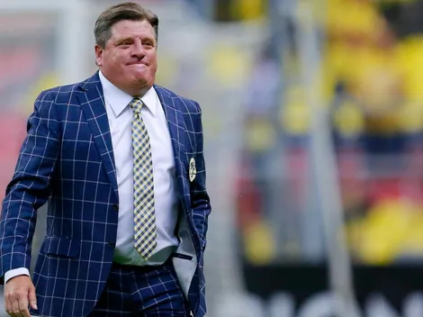 Miguel Herrera, sobre su carrera: "No he tocado fondo"