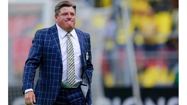 Miguel Herrera no tocó fondo.