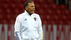 Rolón y Battaglia: los dos 5 que suenan para llegar a Boca