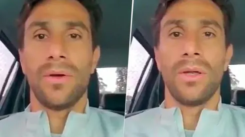 Video: Leonardo Ponzio pidió por la vuelta a clases en Argentina