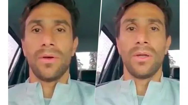 Video: Leonardo Ponzio pidió por la vuelta a clases en Argentina