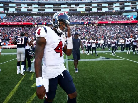 Deshaun Watson se cansó de Houston Texans y pide su salida