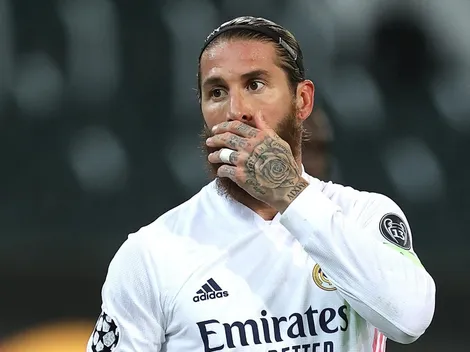 Malas noticias: Sergio Ramos se perdería su tercer partido consecutivo