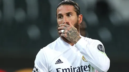 Malas noticias: Sergio Ramos se perdería su tercer partido consecutivo