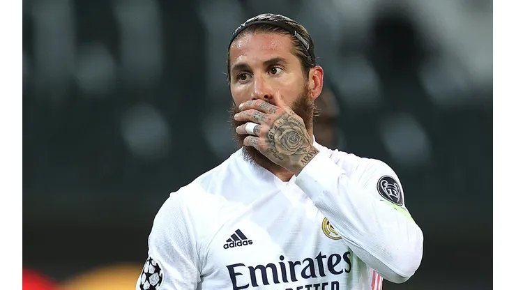 Malas noticias: Sergio Ramos se perdería su tercer partido consecutivo