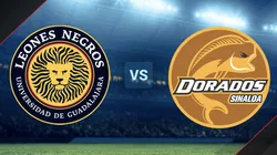 Leones Negros vs Dorados de Sinaloa Liga de Expansión MX