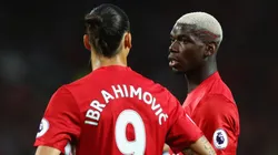 Pogba defendió a Zlatan de las acusaciones de racismo: "Me ama demasiado"