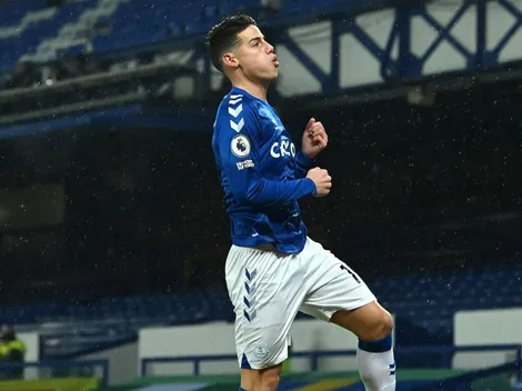James volvió al gol y Marcelo se volvió loco en Instagram: "Ricooo"