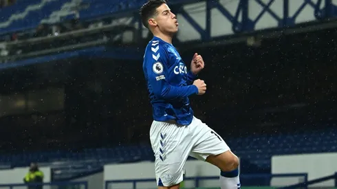 James volvió al gol y Marcelo se volvió loco en Instagram: "Ricooo"