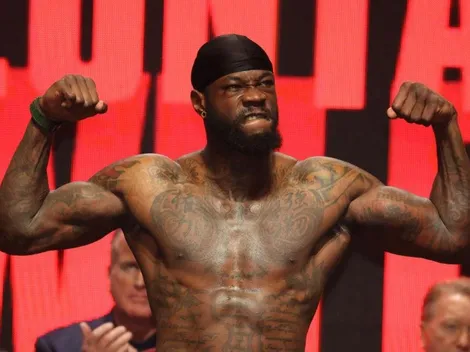 Un reconocido promotor pide a gritos un choque entre Deontay Wilder y Andy Ruiz