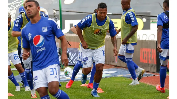 Que nos cuente la fórmula: revelan los kilos que ya bajó Fredy Guarín