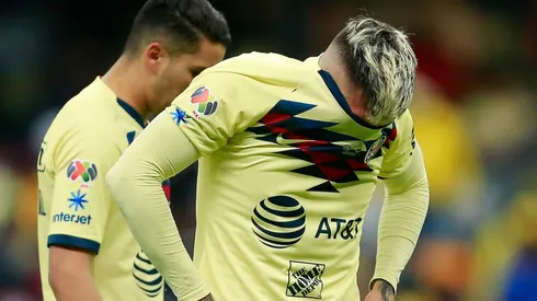 América, Nico Castillo