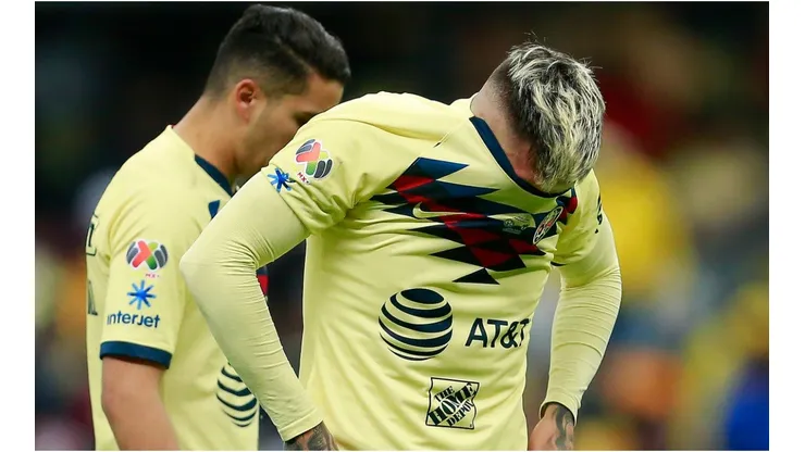 América, Nico Castillo