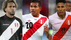 Edison Flores y Pedro Gallese serían dos de las bajas más importantes.
