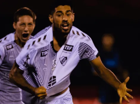 Platense le ganó a Rafaela y está a 90' de primera: va contra Estudiantes el el domingo