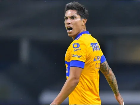 La respuesta de Salcedo a aficionado de Tigres: "Soñemos cosas chingonas"