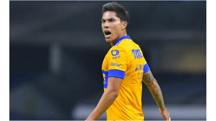 Carlos Salcedo, Tigres UANL