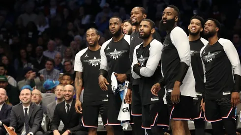 NBA: ¿Qué jugadores deben ser titulares en el All-Star Game?
