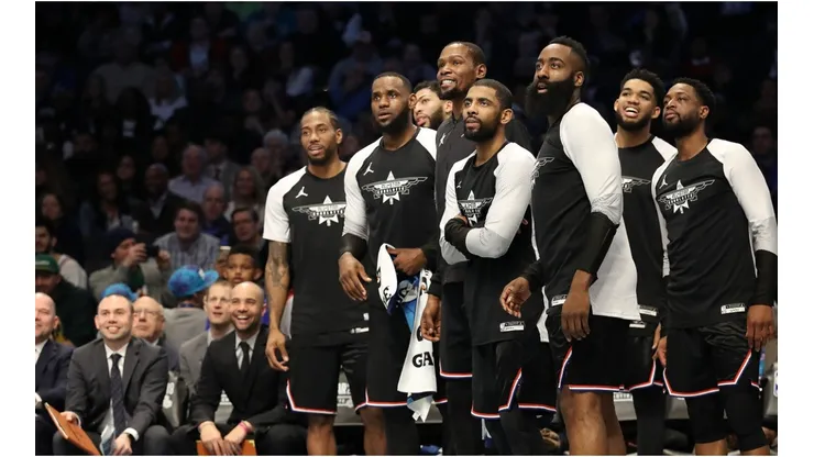 NBA: ¿Qué jugadores deben ser titulares en el All-Star Game?