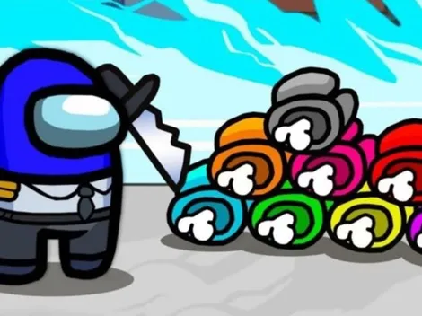 Como mover cuerpos en Among Us como impostor