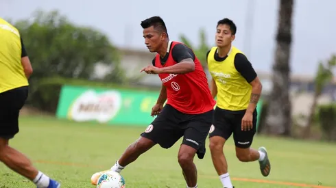 Universitario disputará la Copa Libertadores y la Liga 1.
